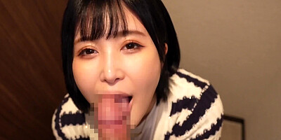 Part1 She Has A Beautiful Pussy With A Disgusting Body And A Beautiful Pie Pan!beautiful Cafe Clerks Blowjob 172