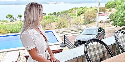 Bored Milf Laps Up Realtors Cum After Intense Dp Fucking Gp3152 - Shalina Devine