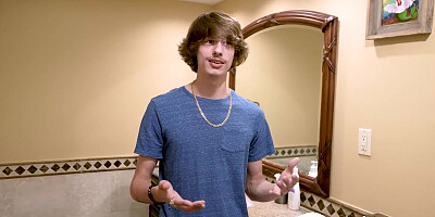 Stepmom Really Wants A Baby So I Cum Right In Her Pussy - Lauren Phillips