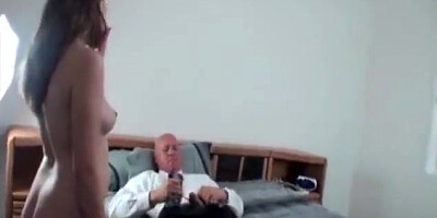 Teen 18+ Jerking The Neighbor