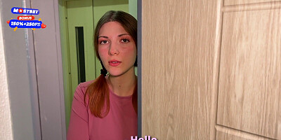 My neighbor fucks me hard while my husband's away - LikaBusy