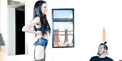 Sofie's cowgirl action