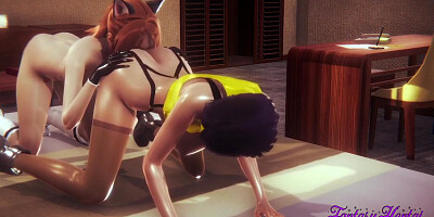 Hentai 3d, 3d Hentai And Faye Reagan In Cowboy Bebop Hard