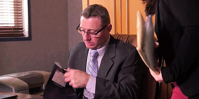 Frenchgirlsatwork porn with comely Nikita Bellucci from French Girls At Work