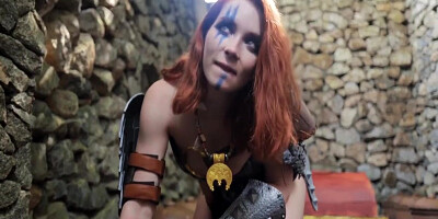 D&d Porn Adventure Ll - Rain Of Gold 37 Min