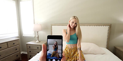 Temptress Lily Larimar Setsthirst Trap For Ex Gets Stepbros Dick Instead