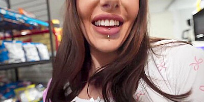 Grocery Store - Brenna Mckenna