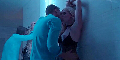 Nikki Fucks Fan For The First Time