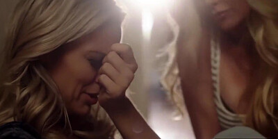 Kayden Kross And Ryan Ryans - Kayden Helps Ryan To Forget Her Man