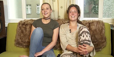 Tamara And Sofie Enjoy The Pleasure Of Lesbian Sex With Each Other With Tamara N-joy