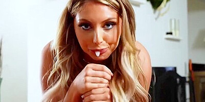 Busty Kayley Gunner Massage Porn Video