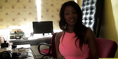 Kiki Minaj's big tits xxx by Pascals Subsluts