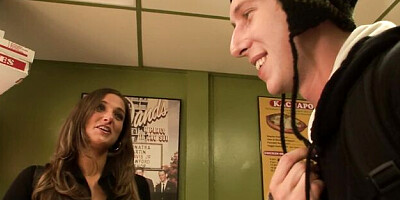 Watch slutty Danny Wylde and Jayma Reid's sex