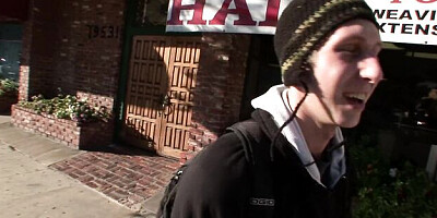 Watch slutty Danny Wylde and Jayma Reid's sex