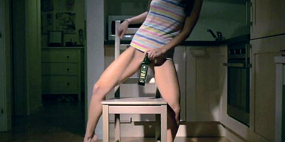 Goddess's ass fuck clip