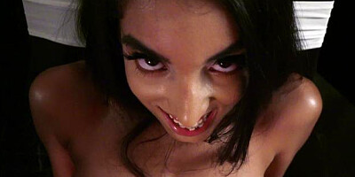 MOFOS B-Sides: Claire Black POV blowjob scene