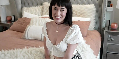 Man is coerced by his stepmother into fucking to cumshot