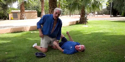 Vivid Bunny Baby's 3some porn