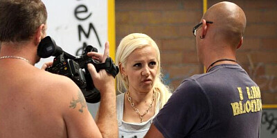 Debora X's big cock action by Sinful Mature Sex