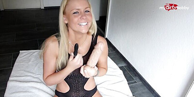 Delicious treasure's amateur video