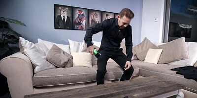 Sublime Alexis and Eric's pornstars sex