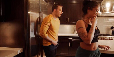 Watch wet Ryan Reid's clip