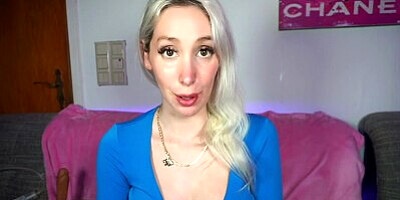 Stepmom milks your cock (english)