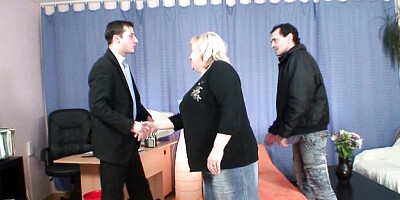 Grandma Friends featuring nymphet's reality sex