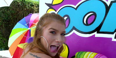 Anal for Arya Fae