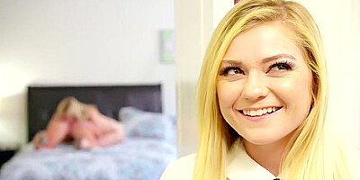 Stepmom Having 3some With Me And My Bff - Chloe Foster, Jane Wilde And India Summer