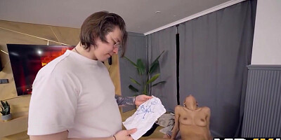 Veronica And Charlies Big Cock Dirt
