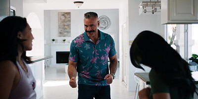 Perv stepdad fucking asian stepdaughters