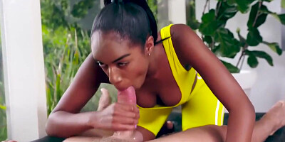 Ashley Aleigh - Going Hard In The Pink