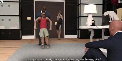 Mad Turn Husband Caught His Wife With His Boss Ep 8