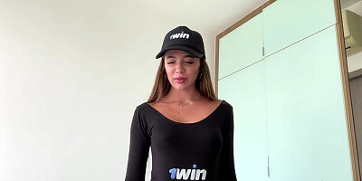 60 fps porno hd 4k porn vacation with Vallery Ray. Lost bet missionary doggystyle. Cum in mouth, facial. Horny, naked, hot slut.