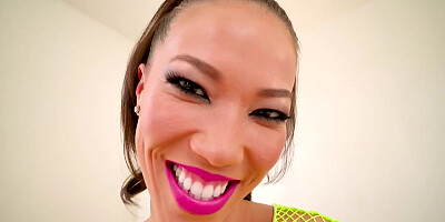 Kalina Ryu - - Facial Fantasy 2