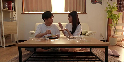 HOMA-150 While my girlfriend was away, I secretly stole my best friend's boyfriend and fucked him for 32 hours Rie Miyagi