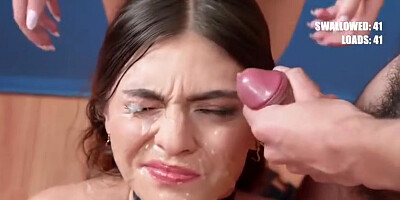 Esa Dicen #1 - Bukkake