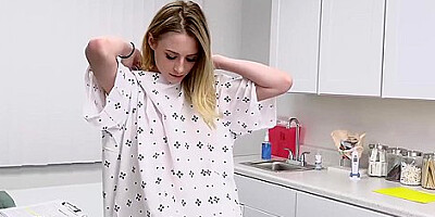 Naughty Nurse Teases Into Fucking With Her And Doctor - Jessica Ryan, Nurse Naughty And Kyler Quinn