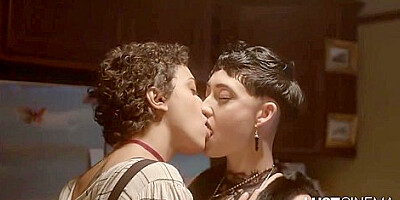 Couple Invites A Friend Over For Dinner And End Up Having