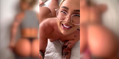 Perfect Blonde Gets Pounded