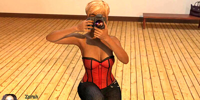 Where The Heart Is Sexy Girls In Photo Studio Ep 132