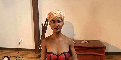 Where The Heart Is Sexy Girls In Photo Studio Ep 132