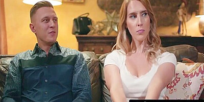 Horny Cadence Lux Lets Cuckold Husband Watch While Shes Fucking His Best Buddy 15 Min