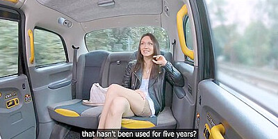 Kristina Grace Test Driving Tight Pussy Divorcee