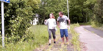 Deutschland Porno featuring Lullu Gun's german video