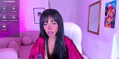 aria_brown_19 February 19 2025 19-08-27 @ Chaturbate We