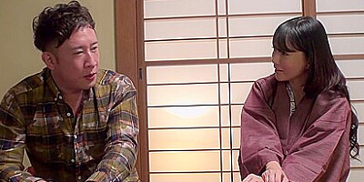 Haruka Aizawa And Yume Mizuki Swap Husbands At The Hot Springs