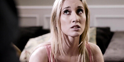 PornTaboos.com - Gorgeous stunner prefers her stepparent for a secret taboo deflowering