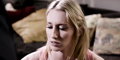 PornTaboos.com - Gorgeous stunner prefers her stepparent for a secret taboo deflowering